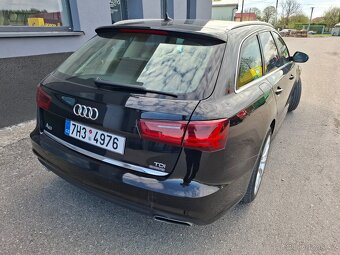 A6 3.0BiTDi 235kW r.16, 142 000km-VELMI PĚKNÁ, PANORAMA - 6