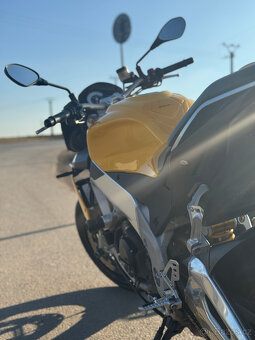 Aprilia Tuono V4R - 21k najeto, původ ČR - 6