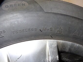 Alu kola R17 5x112 - 6