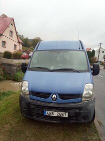 Renault Master Bus 16 míst - 6