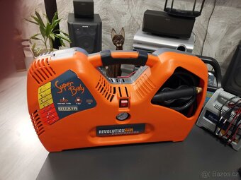 Prodám výkonný elektrický kompresor - 6
