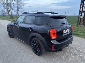 Mini Coutryman 2,0 JCW all4 170KW,ČR,1.Majitel,2018 - 6