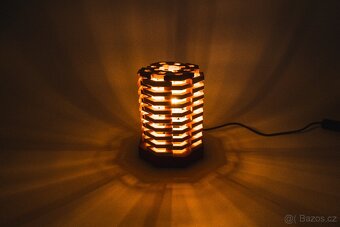 Stolní lampa - Space root - 6