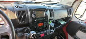 Citroen Jumper 2,2l / 110kW chladící vestavba - 6