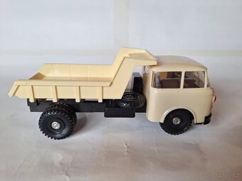 Škoda Liaz 706 RTS1 - béžová - 6
