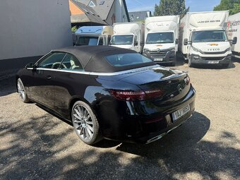 Mercedes E450 kabriolet 4matic AMG Paket - 6
