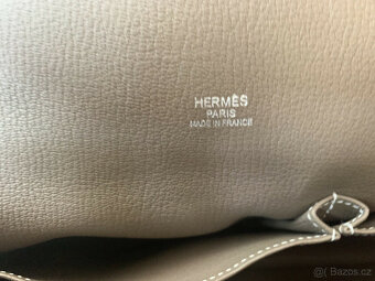 Hermes Bag Jypsiere 34 Etoupe - 6