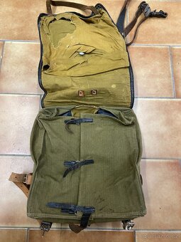 Wehrmacht tele 1940 - originál WW2 X.Esterl Augsburg - 6