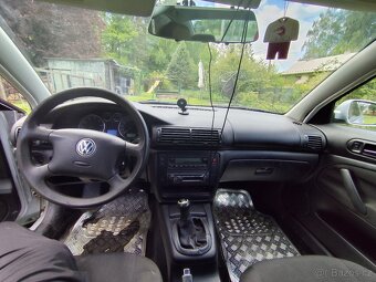 VW Passat B 5,5 1,6 2001, 229xxx - 6