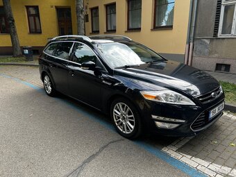 Ford Mondeo - 6