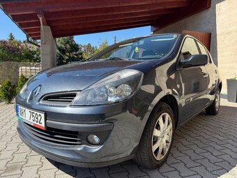 RENAULT CLIO 5DV 1.2i 55KW, KLIMATIZACE, 186TIS/KM, 2009. - 6