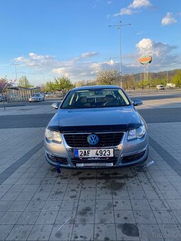 Passat B6 - 6