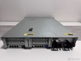 HP ProLiant DL380 Gen9 - 2x CPU Xeon 2660 v3 / 128GB DDR4 - 6