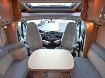 Hymer T 614 CL obytný automobil 1.majitel - 6