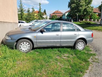 Audi A4 B5 - 6