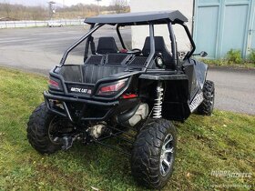 ARCTIC CAT wildcat 1000i LTD limited rv 8/2014, 4600km, dol - 6