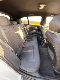BMW F20 118i sportline - 6