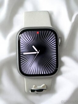 Apple watch 10 46 GPS Silver - 6