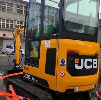 JCB 19C-1 - 6
