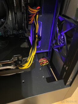 Herní PC Ryzen 5 4500 / RX 6600 / 16 GB RAM / 512 GB SSD - 6