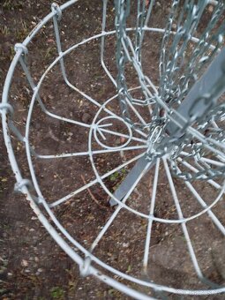 Profi Koše na Discgolf - 6