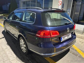 Passat B7 Combi 1.4 CNG DSG 110kw 2014 - 6