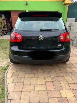 VW GOLF V 1.9 tdi 77kW - 6