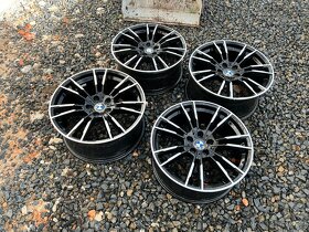 Alu kola BMW G30 R20 , 5x112 - 6