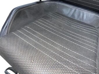 Sedačky černá kůže s látkou VW Scirocco 3 r.v. 2010 - 6
