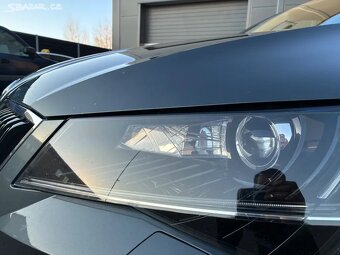 ŠKODA SUPERB COMBI 2019 2.0 TDI DSG - 6