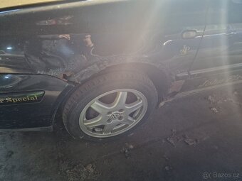 Vw golf 3.5 cabrio - 6