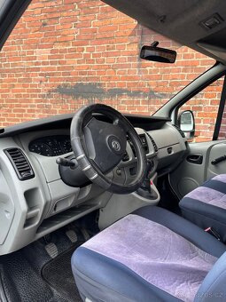 Opel Vivaro VAN 1.9 DI - 6