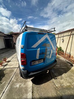 Citroen Jumpy 2.0 HDI 90kw PĚKNÝ STAV - 6