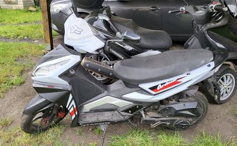Skutr Maxon Ardour 125ka - 6