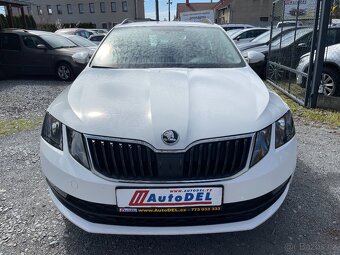 Škoda Octavia 1,6 TDi DPH 1xMaj, ALU, Výhřev - 6