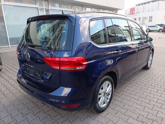 VW Touran Comfortline 2.0TDI 110kW DSG Full LED ACC ERGO Qi - 6
