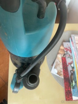 Ponorné čerpadlo Makita PF1010 240l/min., 1100W - 6