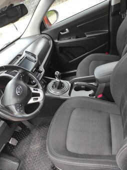 Kia SPORTAGE 99kW - 6
