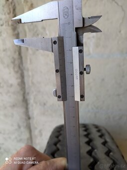 Pneu 7,50-20 - 6