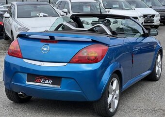 Opel Tigra 1.8i 16v ROADSTER CABRIO manuál 92 kw - 6