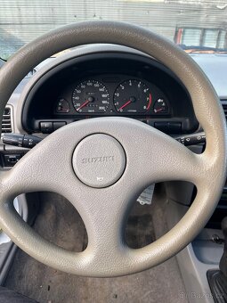 Suzuki Swift 1.3 cabrio - 1993 - 6