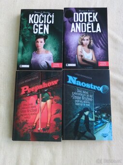 Raven Hart ,J.F.Čečetka,A.Ivy,J.Campbell a jiní - 6