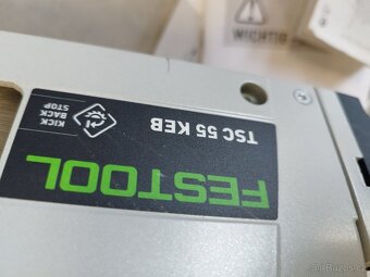 Festool aku ponorni pila - 6