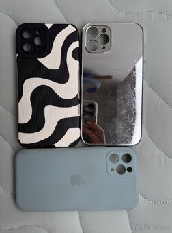Iphone 11 pro 256gb (noční zelená) - 6