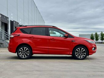 Ford Kuga ST Edition, 2.0TDCI, 4x4, 103t km, 1.majitel, DPH - 6