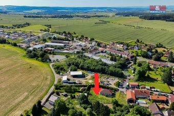 Prodej pozemku k bydlení, 1000 m², Chlumčany - 6