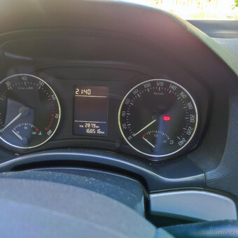 Škoda Octavia II FL 1.6 Mpi 75 KW 168tkm TAŽNÉ BEZ KOROZE - 6