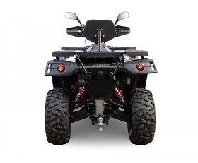 LINHAI 420 Promax 4x4 - 5 let záruka - Skladem - 6