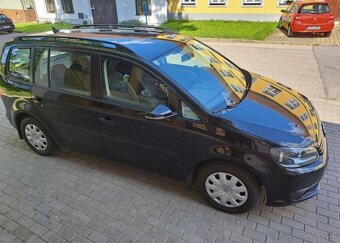 Volkswagen Touran 1,6 Comfortline nafta manuál 77 kw - 6