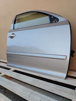 Pravé přední dveře Škoda Octavia 2 facelift - 6